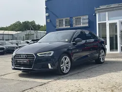 AUDI A3 Berline 2.0 35 TDI - 150 - BV S-Tronic 7 8V BERLINE S line