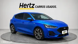 Ford Focus 1.0 EcoBoost Active X