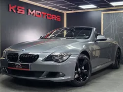 Bmw SERIE 6 CABRIOLET (E64) 635DA 286CH GPS BLUETOOTH (KS MOTORS)