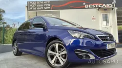 Peugeot 308 de 2016