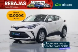 TOYOTA C-HR 125H Active