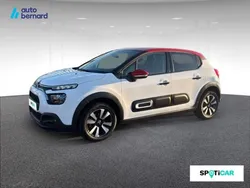 Citroen C3 1.2 PureTech 110ch S&S Shine EAT6