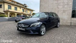 Mercedes-Benz C 300 de Avantgarde