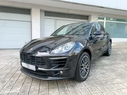 Porsche Macan S PDK