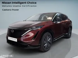 Nissan Ariya 87 kWh Advance