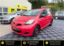 Toyota Aygo 1.0 VVTI 70 cv - IDEAL JEUNE PERMIS - MOTEUR A CHAINE