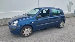 Renault Clio 16v