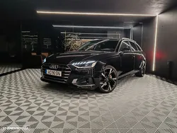 Audi A4 Avant 40 TDI Sport S tronic