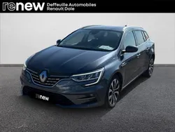 Renault Mégane Estate IV Blue dCi 115 EDC Techno