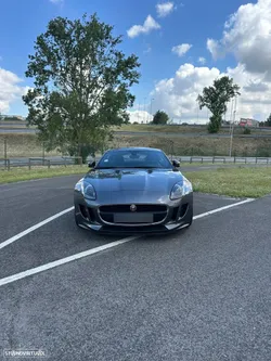 Jaguar F-Type 3.0 V6 S/C Auto