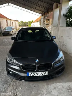 BMW 216 Active Tourer d Line Luxury Auto