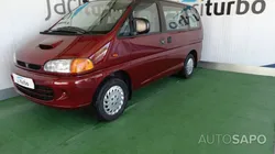 Mitsubishi Space Gear 2.5 TD GLX de 1996