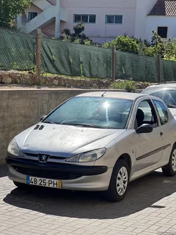 Peugeot 206 Comercial