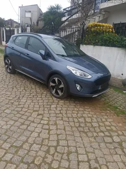 Ford Fiesta Ecoboost Active