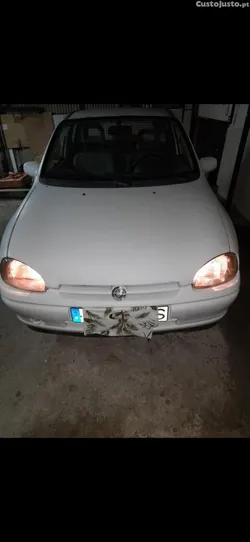 Opel Corsa Van