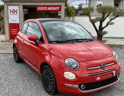 Fiat 500 Lounge