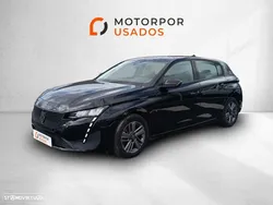 Peugeot 308 1.5 BlueHDi Active Pack