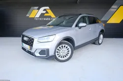 Audi Q2 1.0 TFSI Design S tronic