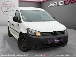 VOLKSWAGEN CADDY MAXI VAN 1.6 CR TDI 102 FAP - Kit Distribution Effectuée - Embrayage Neuf