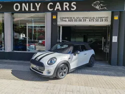 MINI Mini Cabrio Cooper