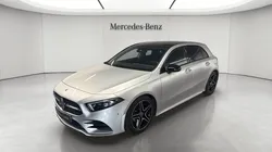 MERCEDES Classe A 180 d 8G-DCT AMG Line