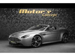 Aston Martin V12 Vantage Roadster / 1 OF 101 Boîte manuelle Bang&Olufsen Caméra Suivi complet