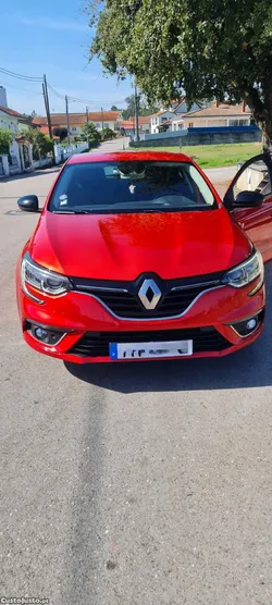 Renault Mégane limited