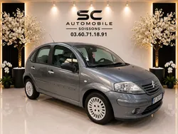 Citroen c3 1.4 75cv clim