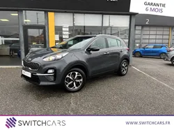 Kia Sportage 1.6 CRDi 116cv ACTIVE * CAMERA DE RECUL CARPLAY CLIM AUTO