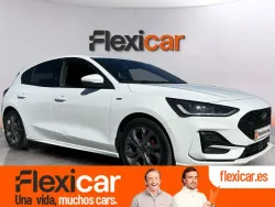 FORD Focus Sportbreak 1.0 Ecoboost MHEV ST Line X