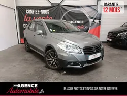 Suzuki SX4 S-Cross 1.6 DDIS 120 CV 4X4 ALL GRIP