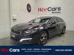 Peugeot 508 sw 2.0 bluehdi 180 allure business eat bva start-stop