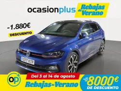 VOLKSWAGEN Polo 2.0 TSI GTI DSG