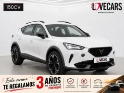 CUPRA Formentor 2.0 TDI 110kW (150 CV)