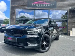 Volvo XC40 FULL BLACK D3 AWD 150 ch Geartronic 8 Intuition