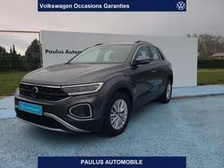 VOLKSWAGEN T-Roc 1.0 TSI 110 Start/Stop BVM6 Life Plus