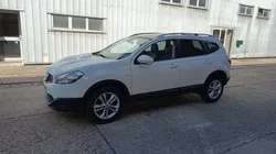 Qashqai +2 bva 2.0 dci 150 tekna gps cuir toit pano bluetooth caméra 7p