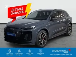 Audi A6 e-tron S line 285 kW (387 CV) quattro