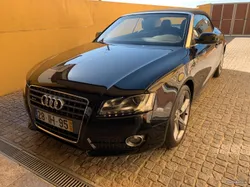 Audi A5 2.0 TFSI TURBO QUATTRO
