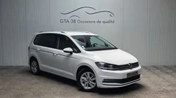 Volkswagen TOURAN 2.0 TDI 122CH LOUNGE BUSINESS 5 PLACES