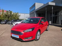 Ford Focus 1.0 EcoBoost 125ch Stop&Start Titanium BVA6