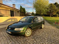 VW Passat 1900 TDI