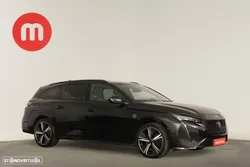 Peugeot 308 SW 1.2 PureTech GT EAT8