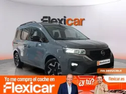 Nissan Townstar Townstar 5 plazas 1.3G 96kW L1 Tekna