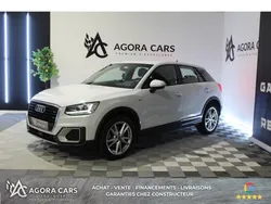 AUDI Q2 1.6 30 TDI - 116ch - S Line - FINANCEMENT- GARANTIE CONSTRUCTEUR
