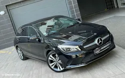 Mercedes-Benz CLA 180 d Shooting Brake AMG Line Aut.