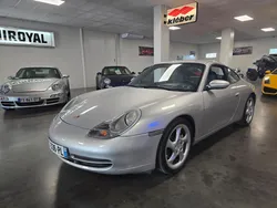 Porsche 991 996 Carrera 4
