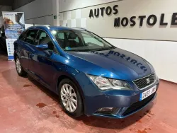 SEAT León 1.4 TGI GNC S&S Reference