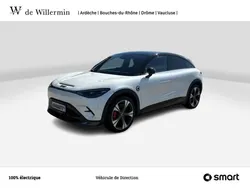 Smart #3 315 kW AWD Brabus 428 ch