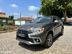 Mitsubishi ASX 1.6 MIVEC Intense